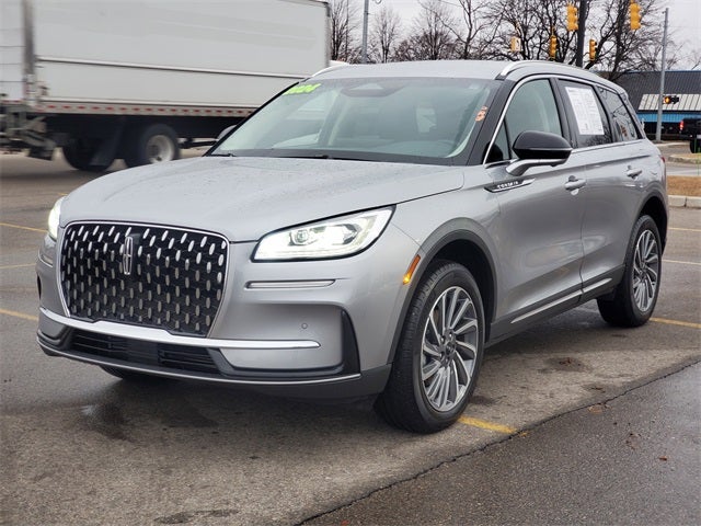 2024 Lincoln Corsair Reserve