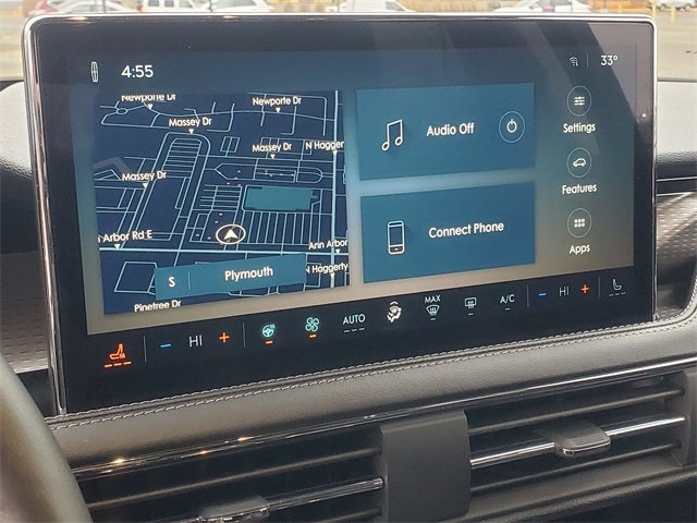 2024 Lincoln Corsair Reserve