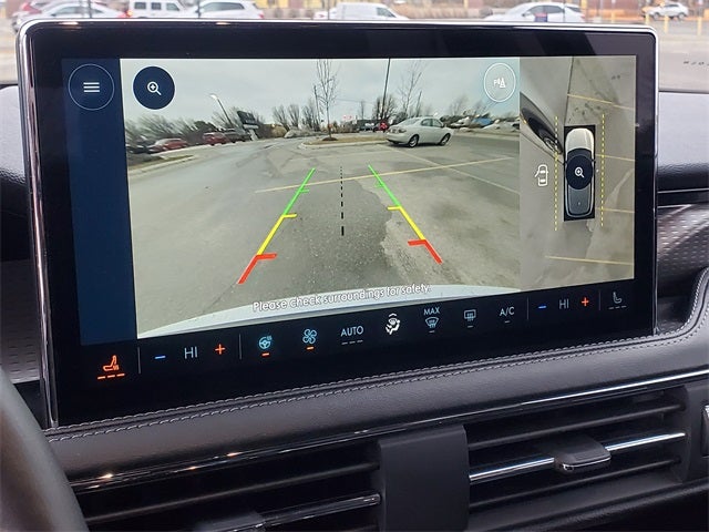 2024 Lincoln Corsair Reserve