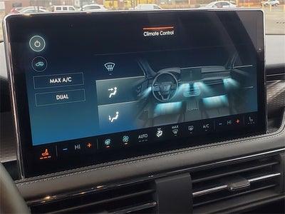 2024 Lincoln Corsair Reserve