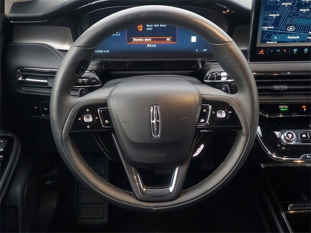 2024 Lincoln Corsair Reserve