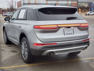 2024 Lincoln Corsair Reserve