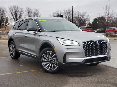 2024 Lincoln Corsair Reserve