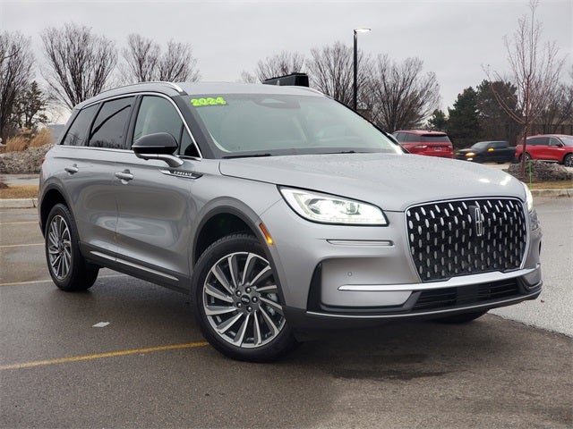 2024 Lincoln Corsair Reserve