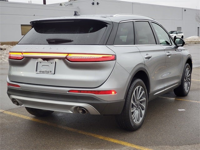 2024 Lincoln Corsair Reserve