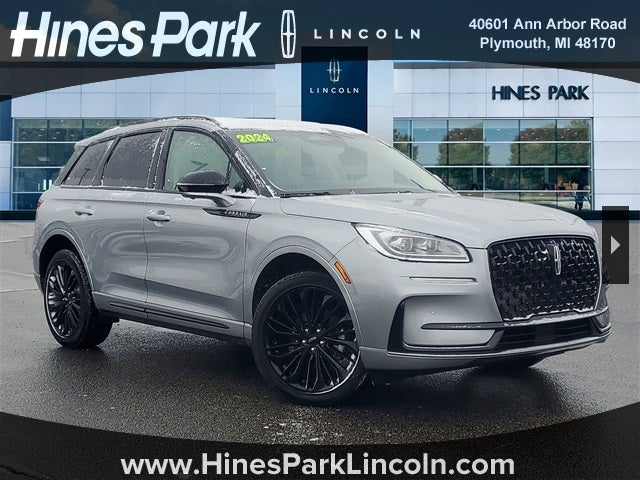 2024 Lincoln Corsair Reserve