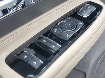 2024 Lincoln Corsair Reserve