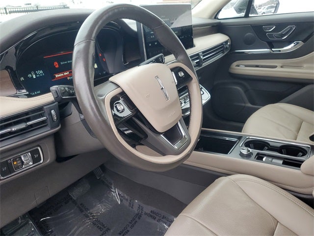 2024 Lincoln Corsair Reserve