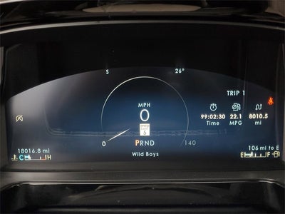 2024 Lincoln Corsair Reserve