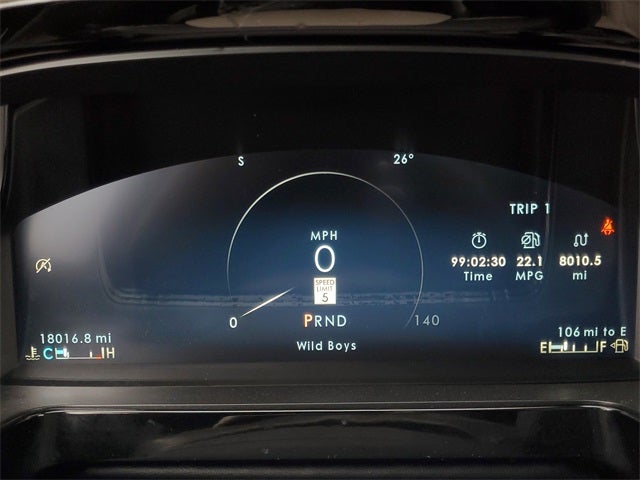 2024 Lincoln Corsair Reserve