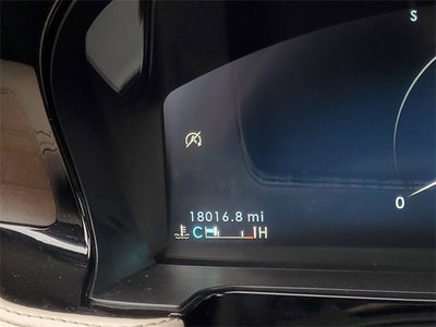 2024 Lincoln Corsair Reserve