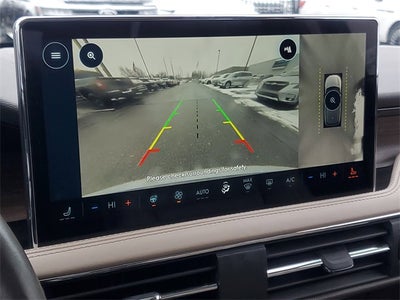 2024 Lincoln Corsair Reserve