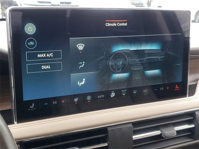 2024 Lincoln Corsair Reserve