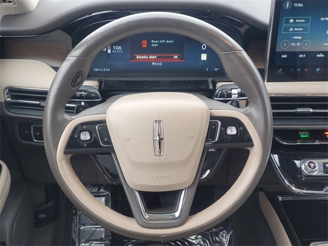 2024 Lincoln Corsair Reserve