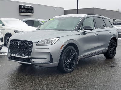 2024 Lincoln Corsair Reserve