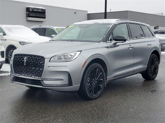 2024 Lincoln Corsair Reserve