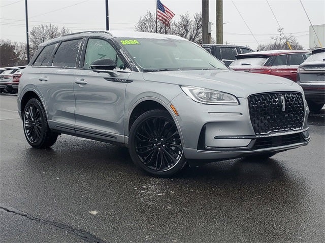 2024 Lincoln Corsair Reserve