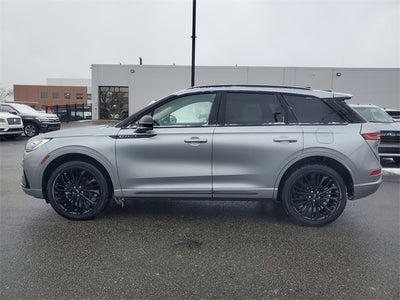 2024 Lincoln Corsair Reserve