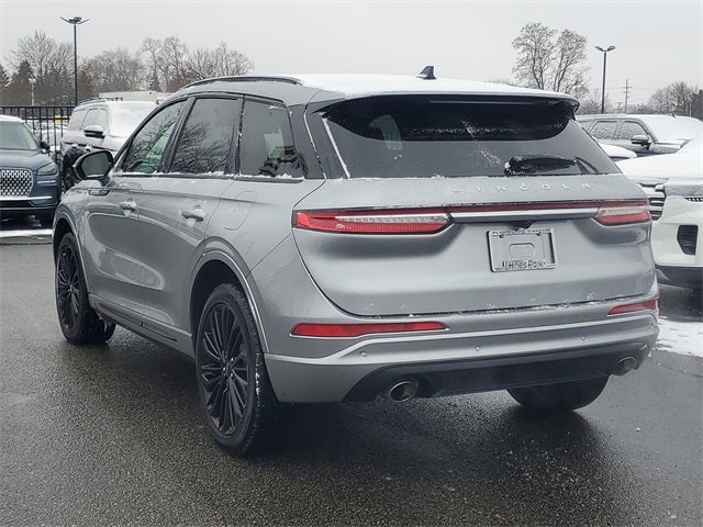 2024 Lincoln Corsair Reserve