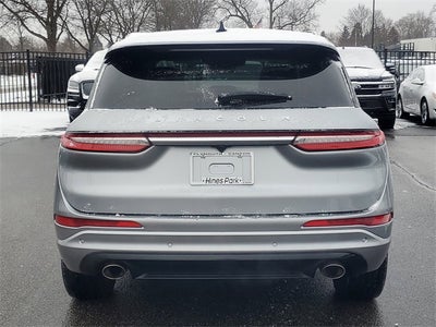 2024 Lincoln Corsair Reserve