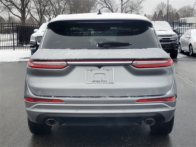 2024 Lincoln Corsair Reserve