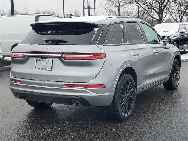 2024 Lincoln Corsair Reserve