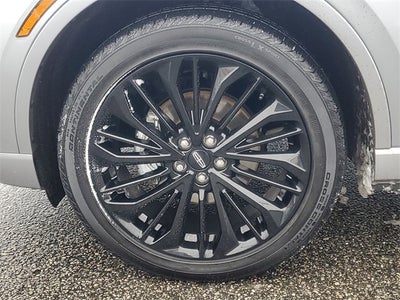 2024 Lincoln Corsair Reserve