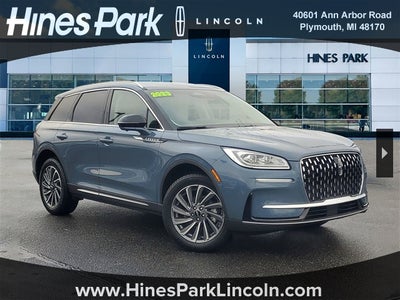 2023 Lincoln Corsair Reserve
