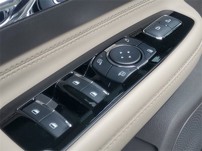 2023 Lincoln Corsair Reserve