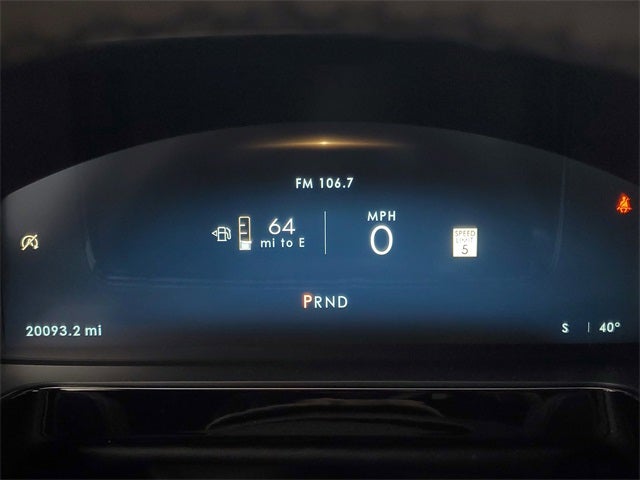 2023 Lincoln Corsair Reserve