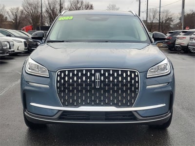 2023 Lincoln Corsair Reserve