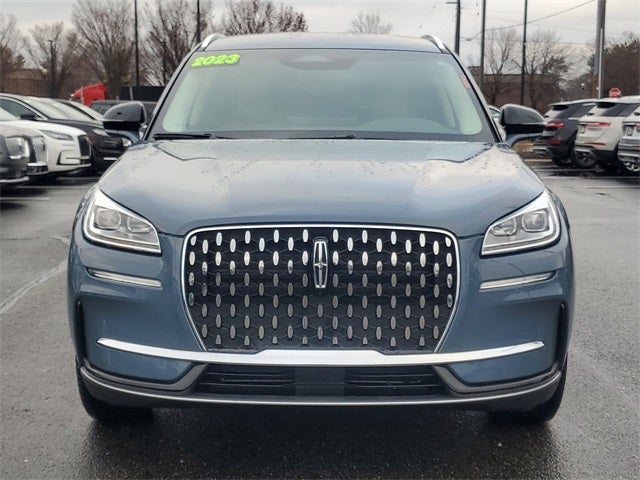 2023 Lincoln Corsair Reserve