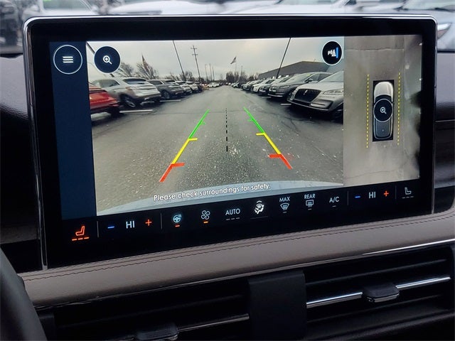 2023 Lincoln Corsair Reserve