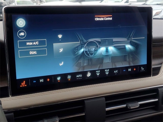 2023 Lincoln Corsair Reserve