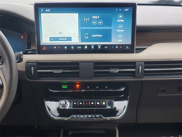 2023 Lincoln Corsair Reserve