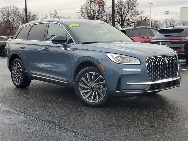 2023 Lincoln Corsair Reserve