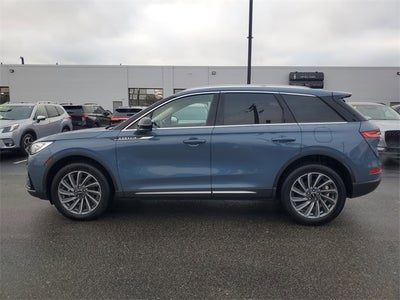 2023 Lincoln Corsair Reserve