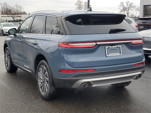 2023 Lincoln Corsair Reserve