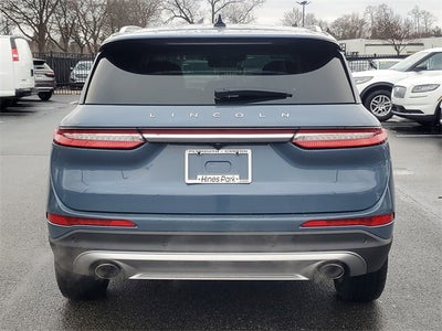 2023 Lincoln Corsair Reserve