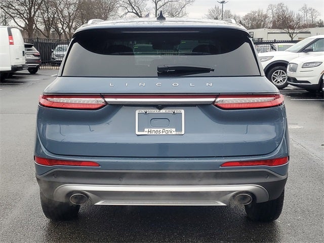 2023 Lincoln Corsair Reserve