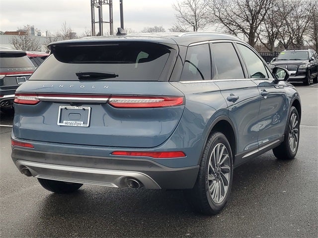 2023 Lincoln Corsair Reserve