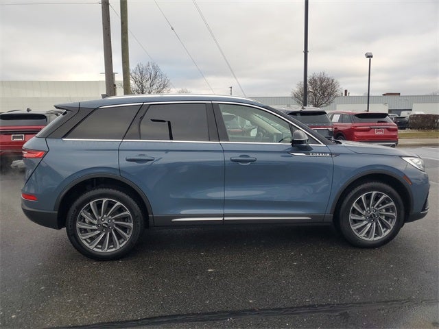 2023 Lincoln Corsair Reserve