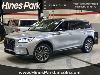 2023 Lincoln Corsair Reserve