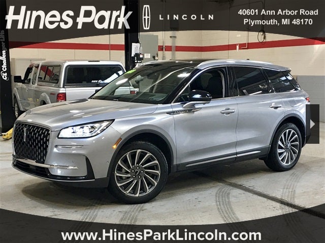 2023 Lincoln Corsair Reserve