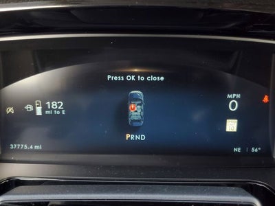 2023 Lincoln Corsair Reserve