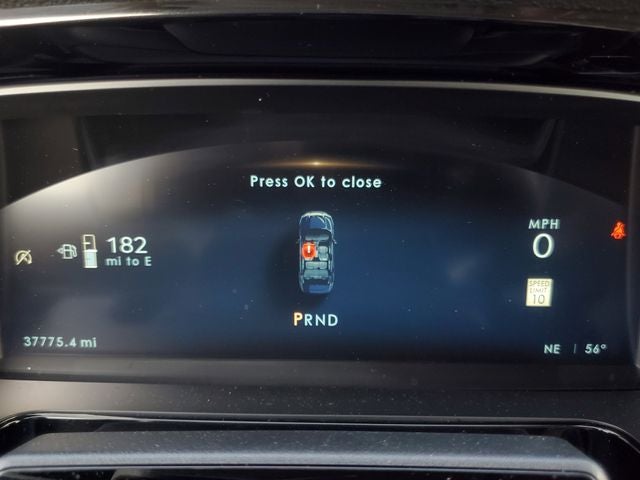 2023 Lincoln Corsair Reserve