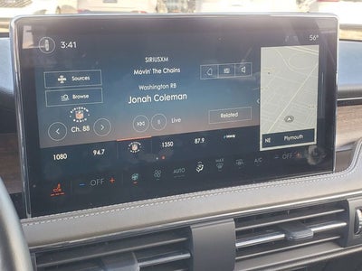 2023 Lincoln Corsair Reserve