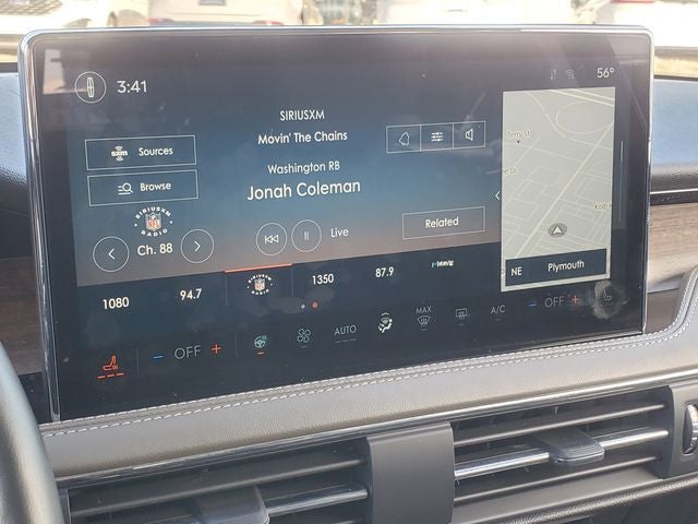 2023 Lincoln Corsair Reserve