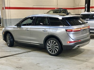 2023 Lincoln Corsair Reserve