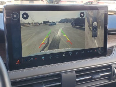 2023 Lincoln Corsair Reserve